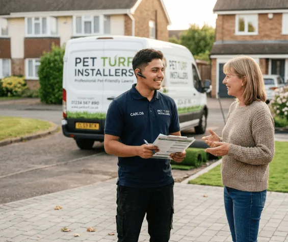 Pet Turf Installation Wiota, IA FAQs